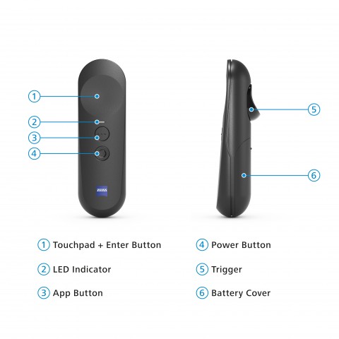 VR One Connect (Foto: Zeiss)
